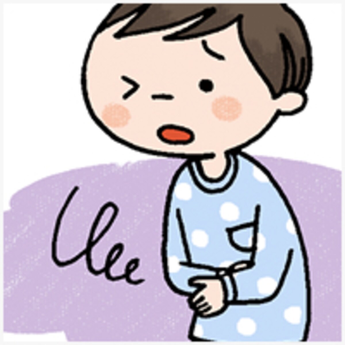 薬に頼らず子どもの不調をなんとかしたい！そんな時の下痢対策