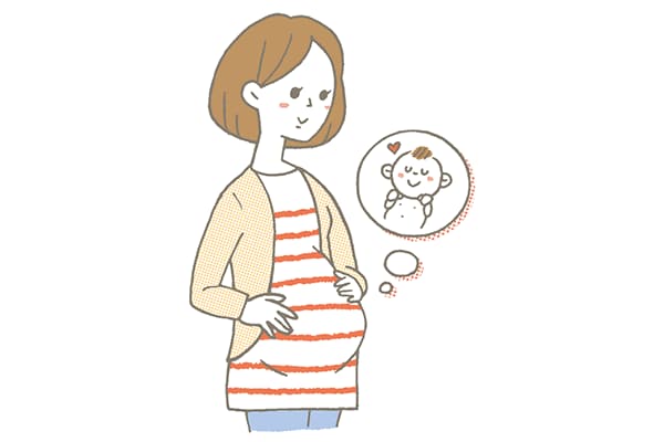 妊娠中に不足しがちな栄養