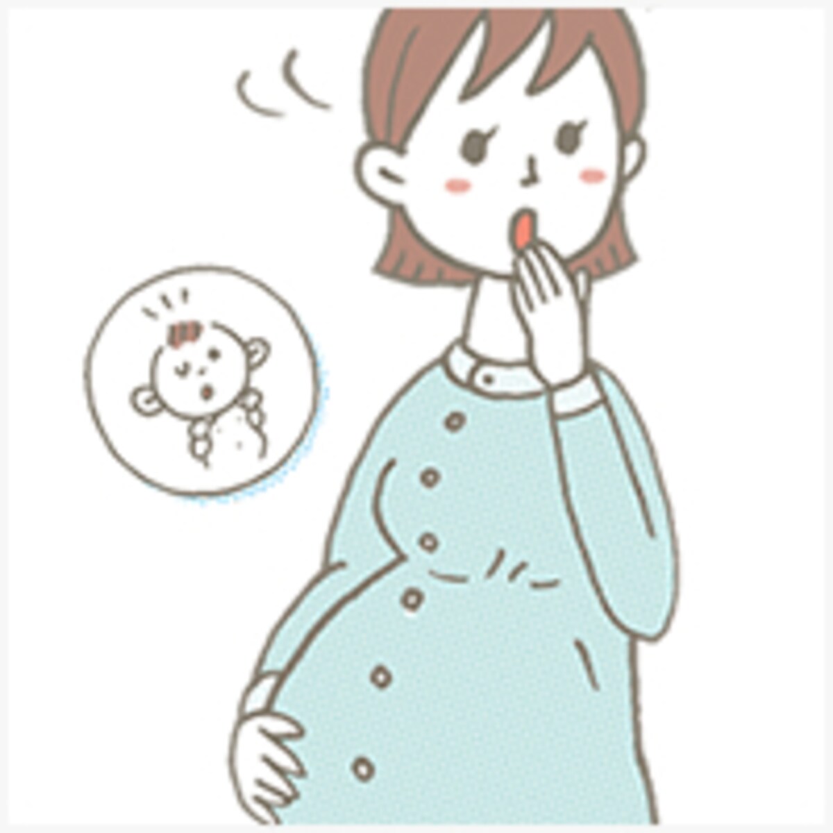 妊娠中に食べないほうがいいものは？