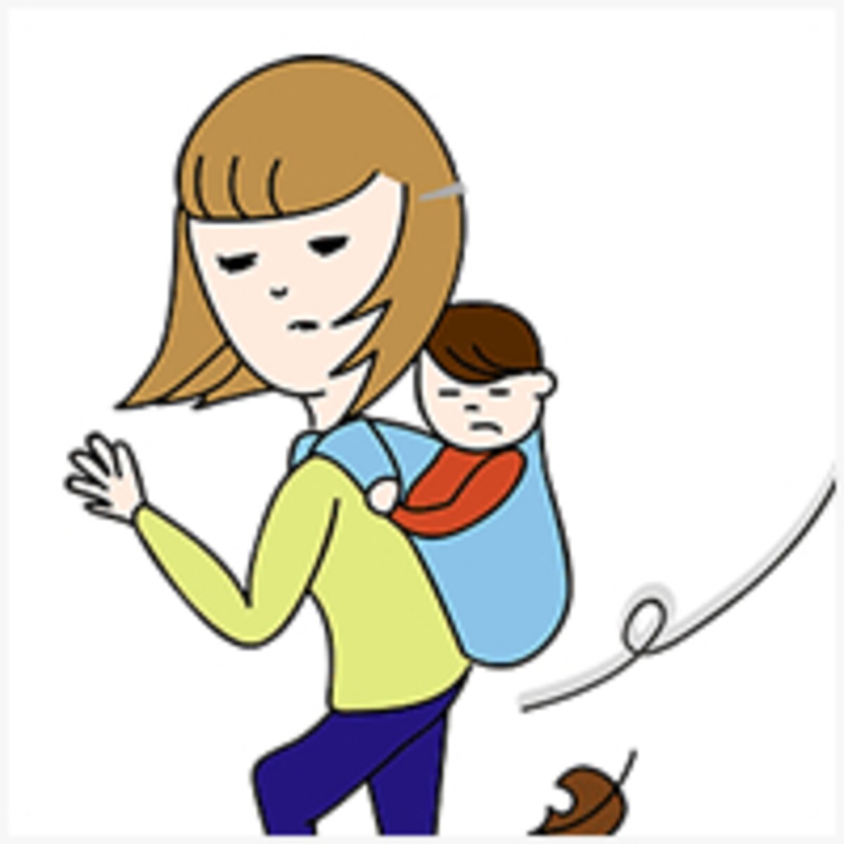 ママ友と付き合う上で決めていること