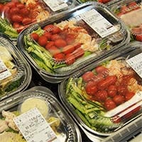 コストコの種類豊富なデリが気になります