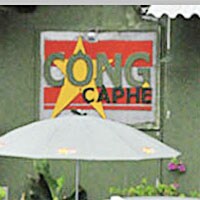 Cong café