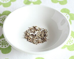 最後に味チェン！