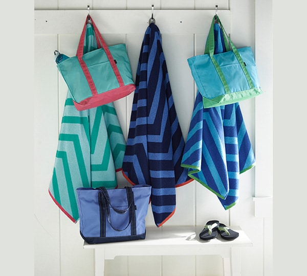 ナイロントートバッグ