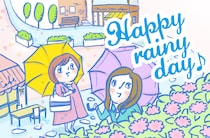 大人の女性の新たしなみ“オーダーメイド傘”