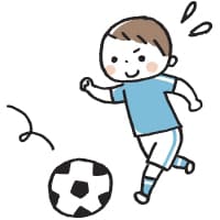 サッカーのメリット・デメリット