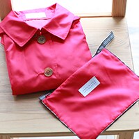 雨が待ち遠しくなる!?　素敵なレインコート