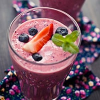 オーガニック製品で、身体の内外から紫外線対策を！