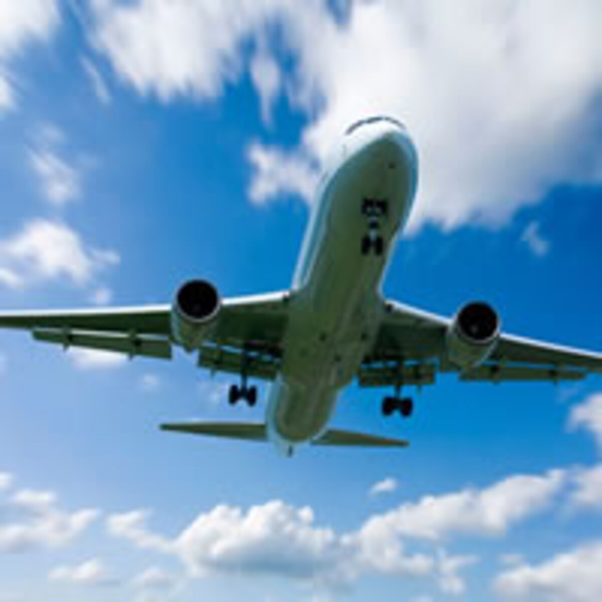 初めての海外旅行、飛行機には要注意