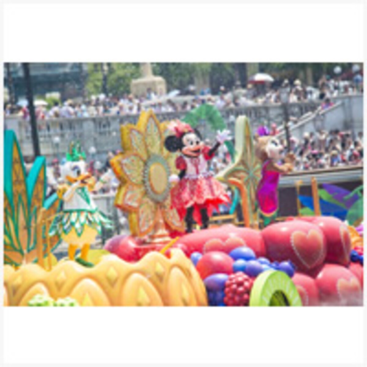 東京ディズニーシー「ディズニー・サマーフェスティバル」