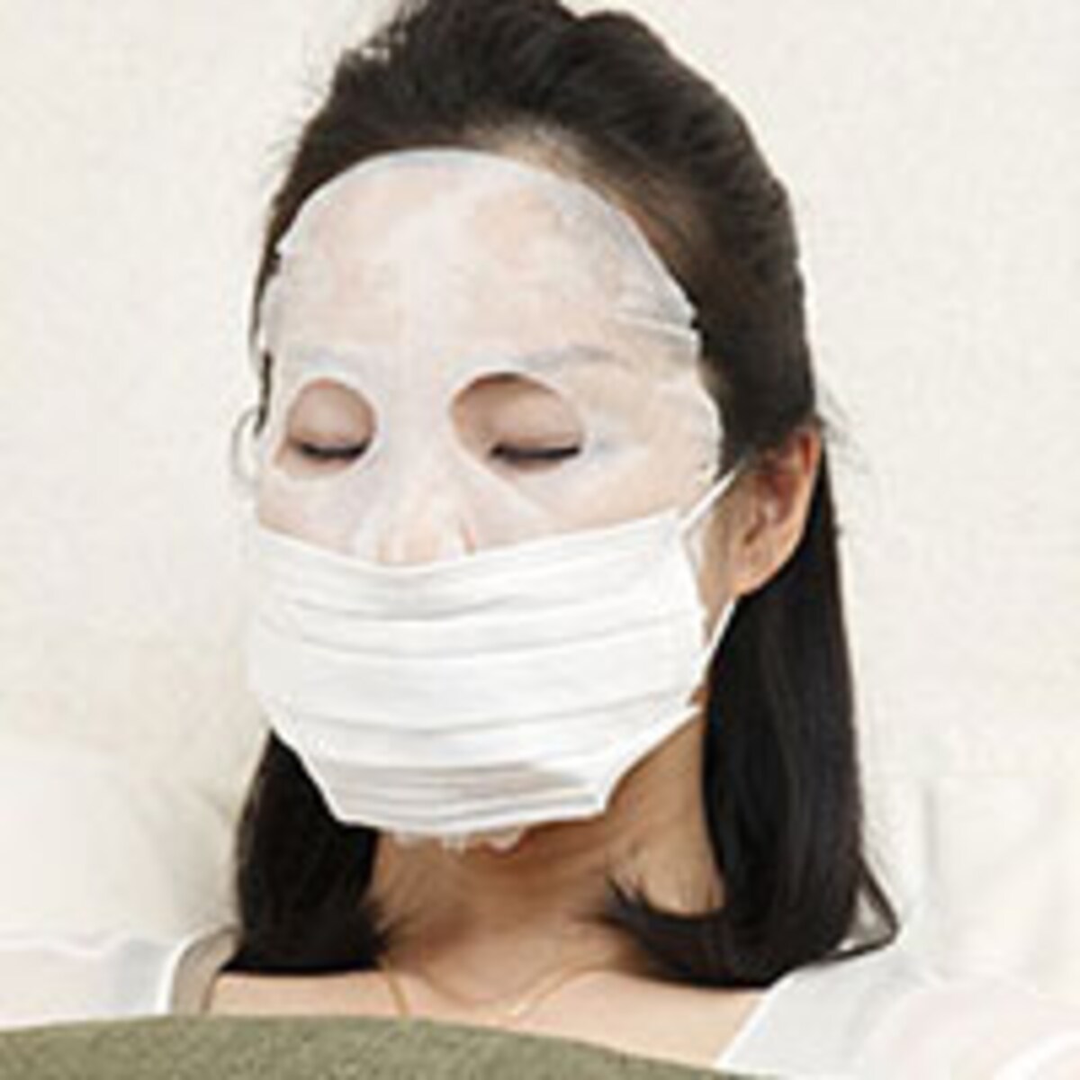 20代の吹き出物跡がきれいに！