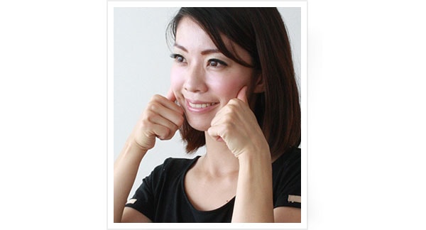 小顔に細脚！夜の簡単テク