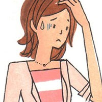 夏バテ放置が老化を招く!