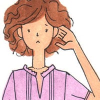 髪のダメージは今すぐケア