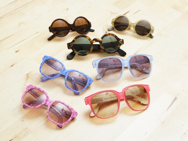 夏の親子ファッションは“1点お揃い主義”で