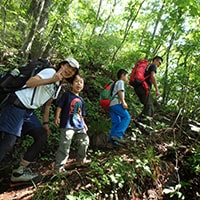 親子登山をはじめる前に知っておきたい10ヶ条