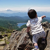 子どもの年齢別おすすめ登山の山はここ！