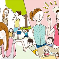 人見知りには“型”がある？