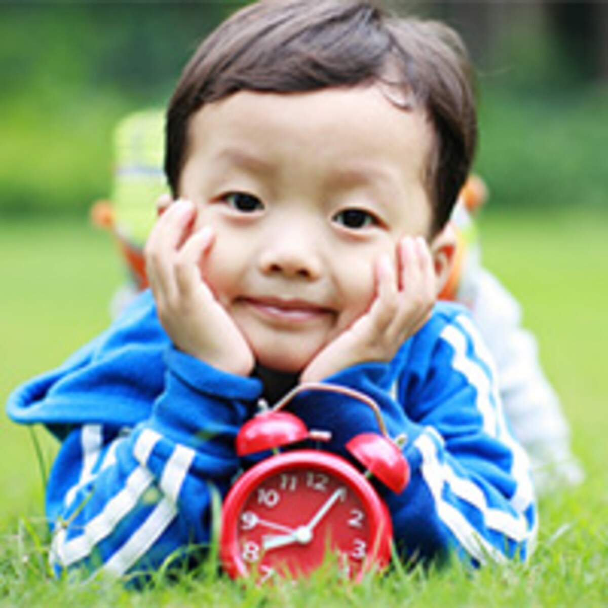 子どもの時間感覚を知ろう！