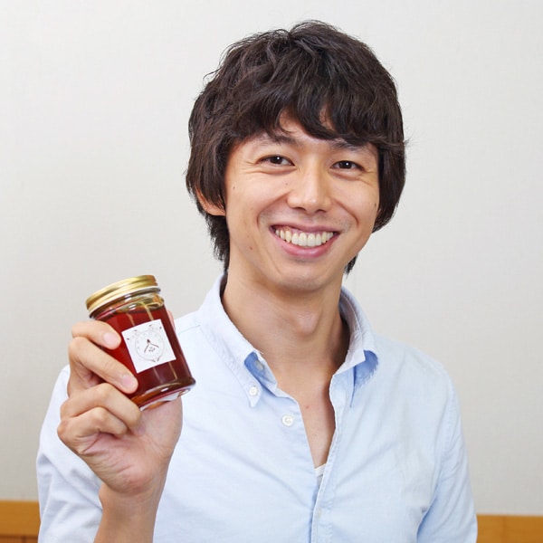 福田さんもヘビーユーズドするオリジナルハニー