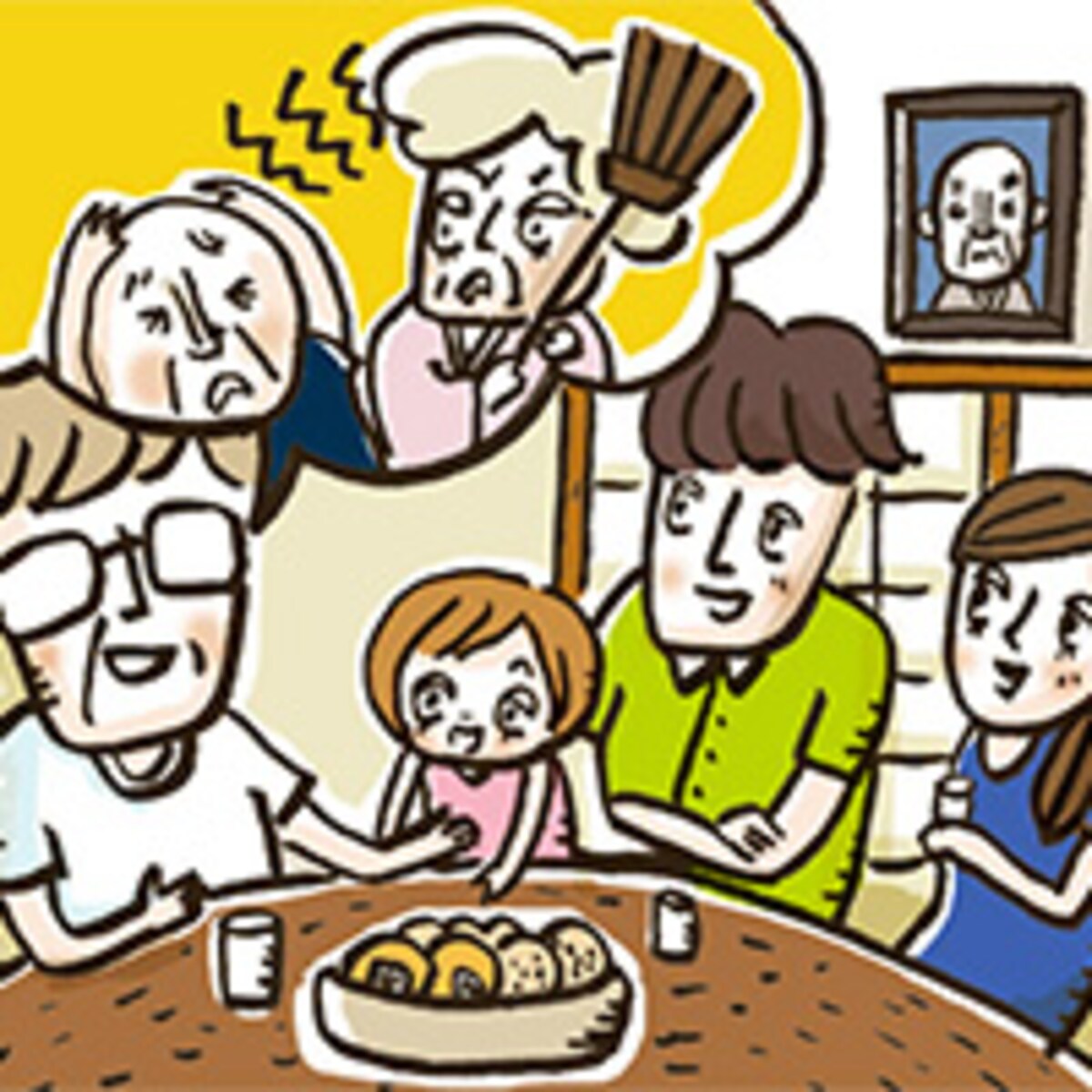 お盆の里帰りは気を使いすぎず、でも最低限の気は配って！