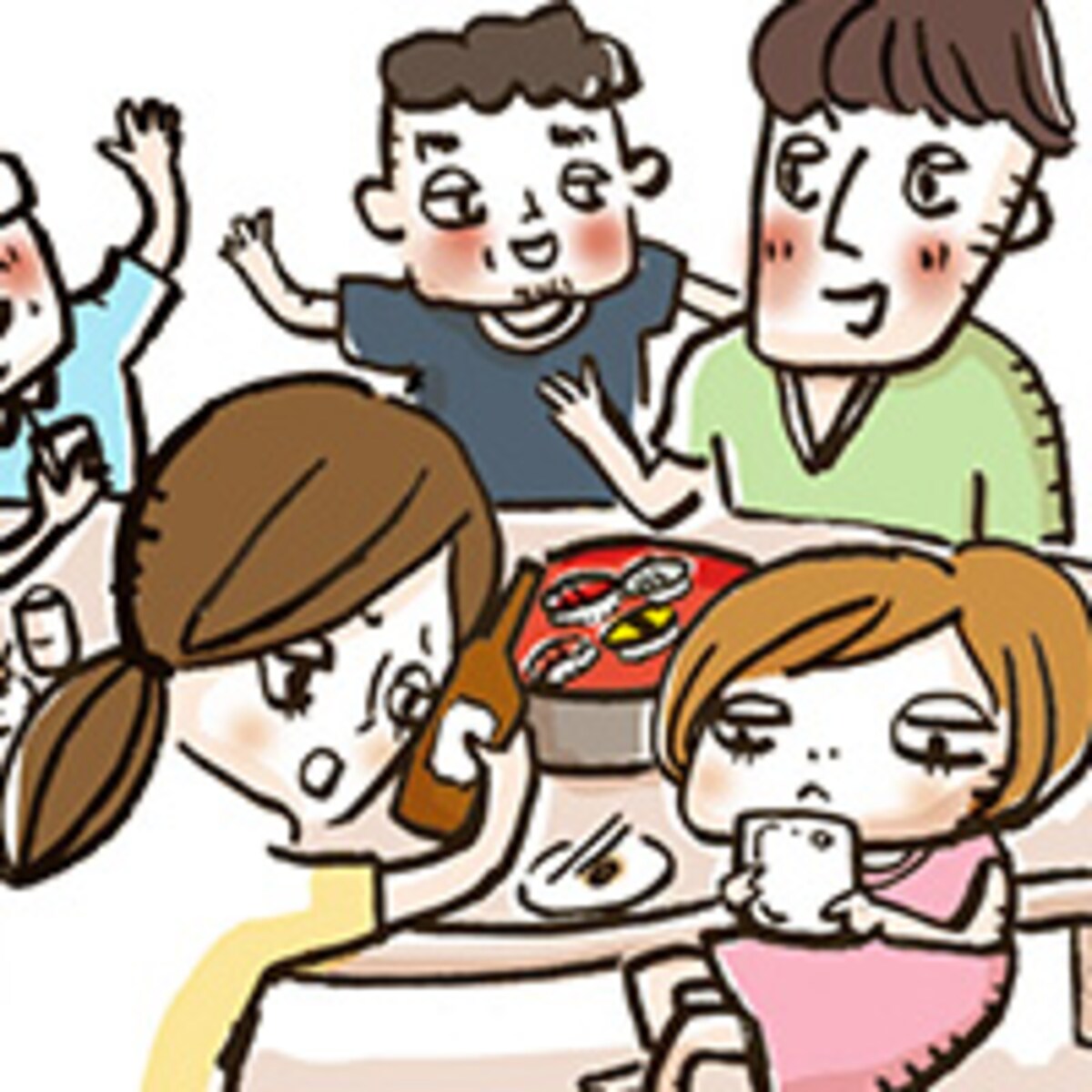 子どもだってお盆はこんなことで悩んでいる！