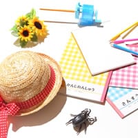 気を付けたい夏休みの生活リズム　５つのチェックポイント