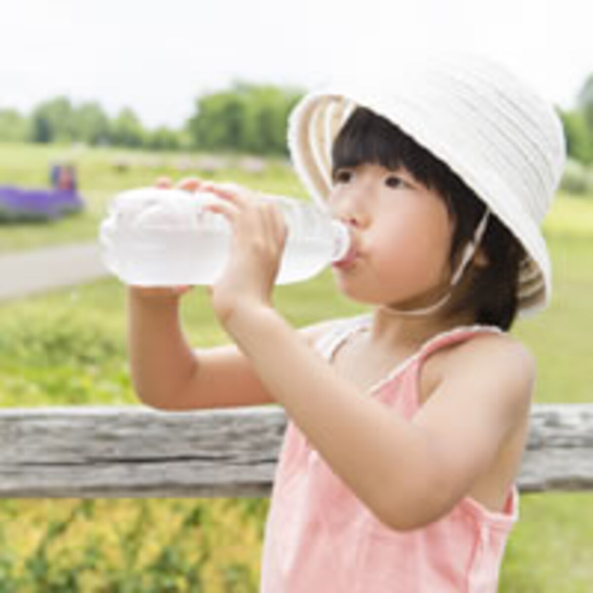 熱中症から子どもを守るには？