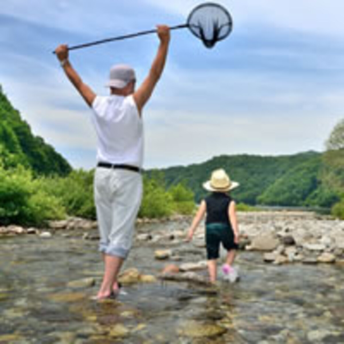 台風や自然災害に備える家族のヒント