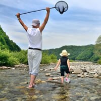 台風や自然災害に備える家族のヒント