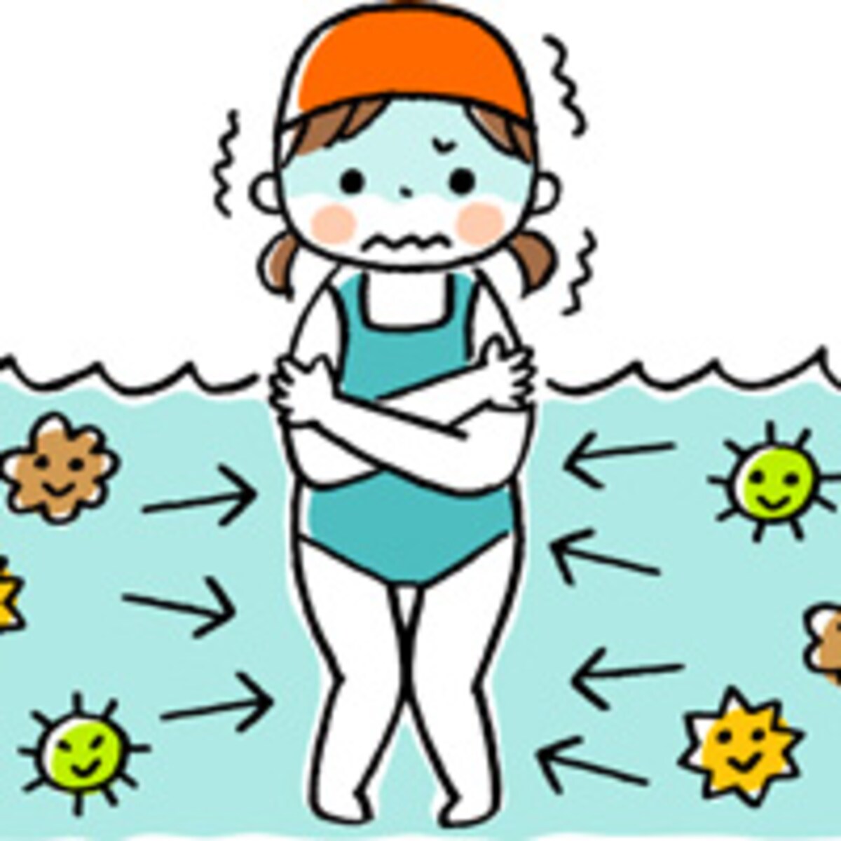 水泳を習い事にすると●●になりやすい？水泳のデメリットとは