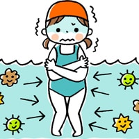 水泳を習い事にすると●●になりやすい？水泳のデメリットとは