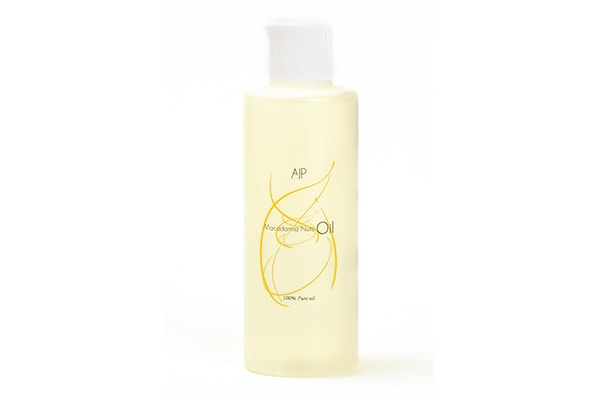 AJPのマカダミアナッツオイル