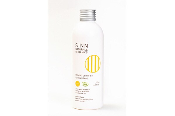 SINNのローションヴィザージュ