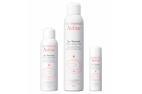 Avèneのアベンヌウォーター