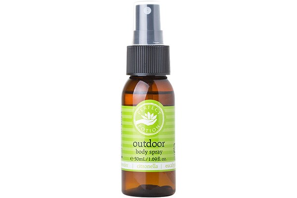 PERFECT POTIONのアウトドアスプレー