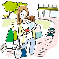 ママに増加中!?ミルフィーユ肩こり