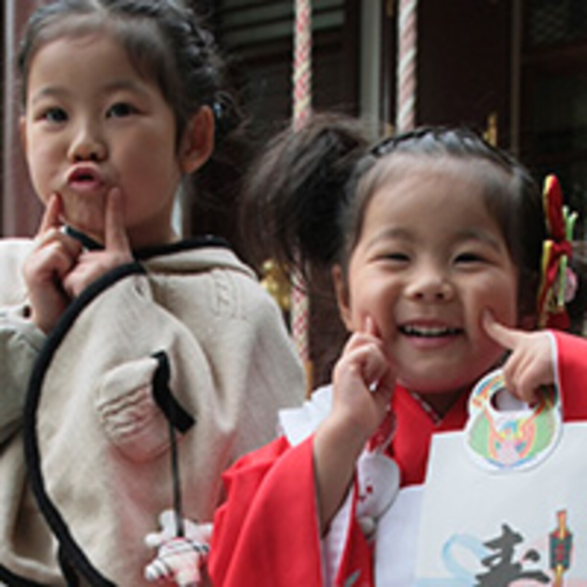 大人なら知っておきたい七五三のマナー