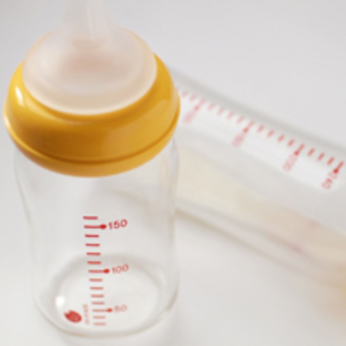 母乳と牛乳の違い