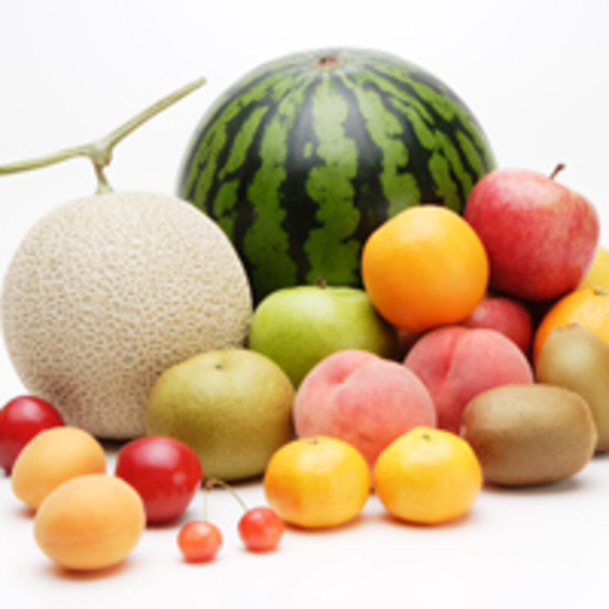 果物野菜アレルギーの種類と症状・対策。花粉症との意外な関係は？