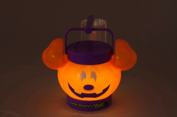 東京ディズニーランドでハロウィーン4