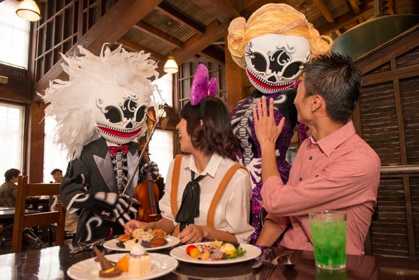 東京ディズニーシーでハロウィーン3