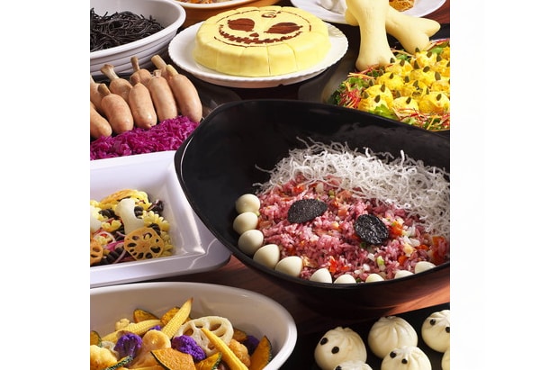 東京ディズニーシーでハロウィーン4