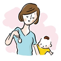 子どもの指しゃぶりへの向き合い方