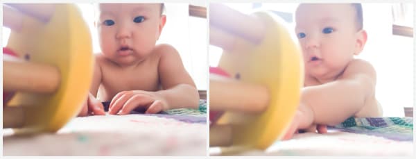 我が子を可愛く撮影するベスト演出法