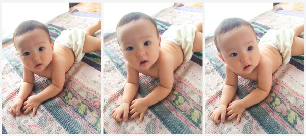 我が子を可愛く撮影するベスト演出法