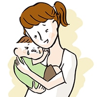 今のうちに撮るべき赤ちゃんの表情は