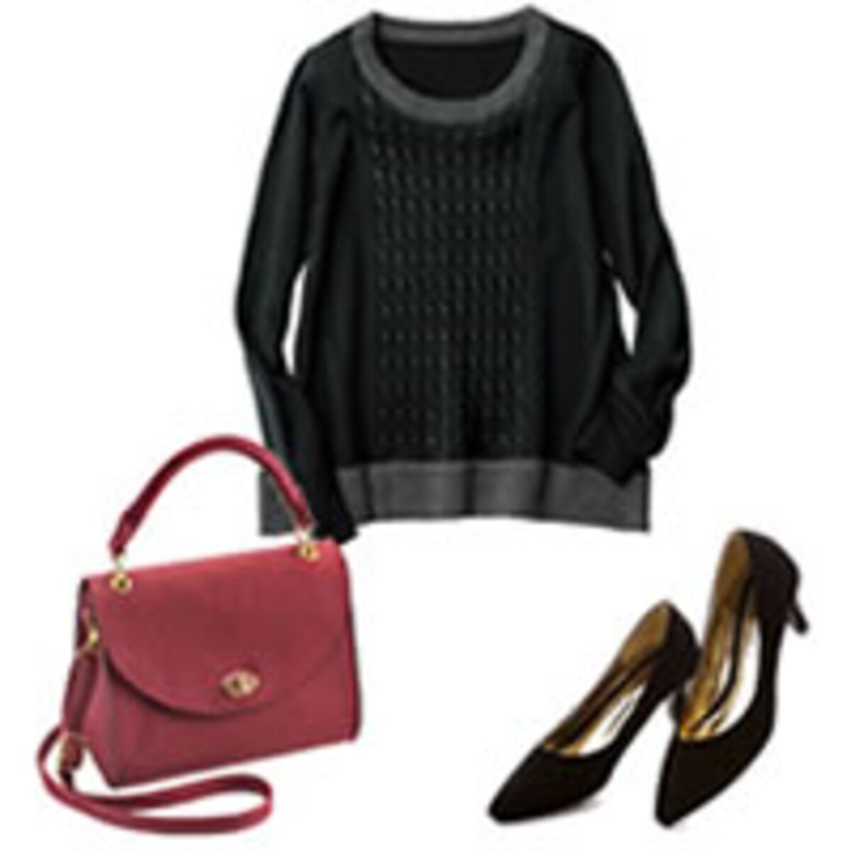 細見え＆若見えが叶う！お洒落なママに変身！