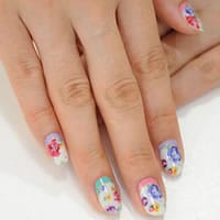 おうちでカンタン！ジェルネイル＆可愛い！ネイルシール