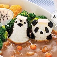 キャラ弁＆お弁当デコレーション術！ぶきっちょさんにもオススメ